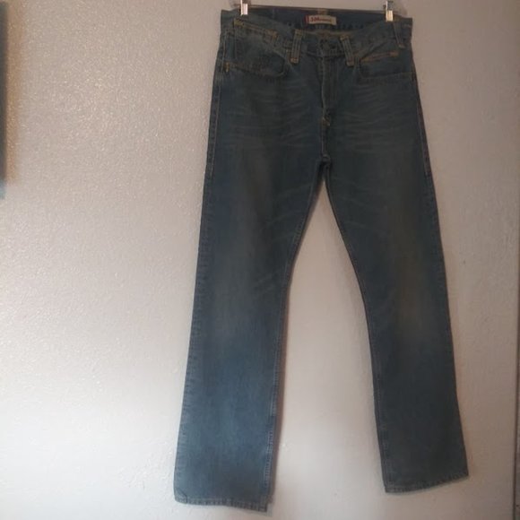 Levis Strauss & Company 506 Standard men's jeans - Picture 1 of 13